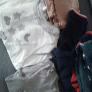 Lot vêtements garçon 