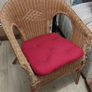 Fauteuil en rotin