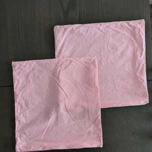 2 housses de coussins (40x40 cm)