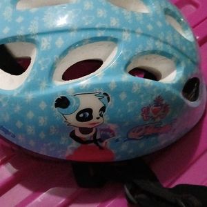 Casque velo fille 50 54 cm