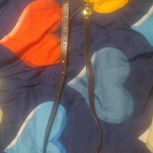 Don ceinture marron 