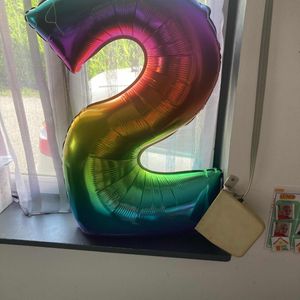 Ballon 2 ans 