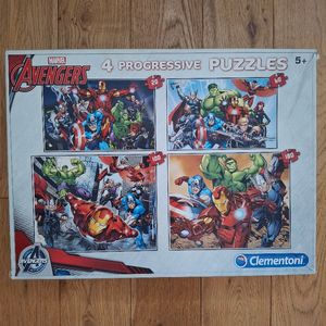 Puzzles AVENGERS