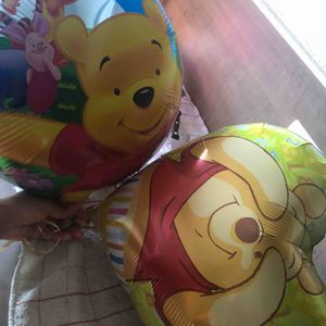 Ballons Winnie 