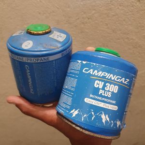 Bouteilles gaz 