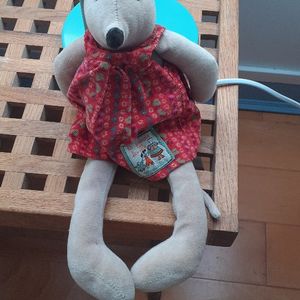 Jolie souris moulin roty