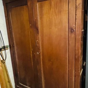 Ancienne armoire 