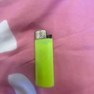 Briquet clipper 💚