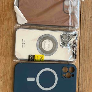 5 coques iPhone 15 Pro Max