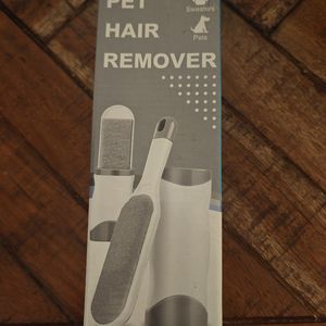 Brosse Attrape poil chat chien