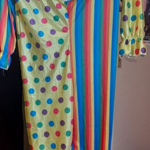 Déguisement de clown 12 ans