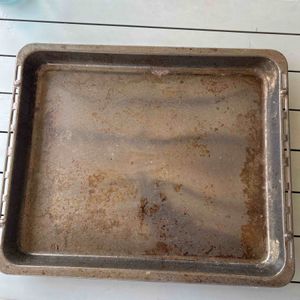 Lèche frite/ plat four 