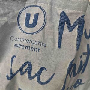 Plusieurs Sac de courses en tissu ! 