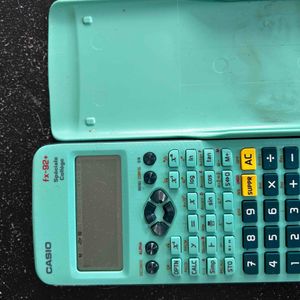 Calculatrice Casio 