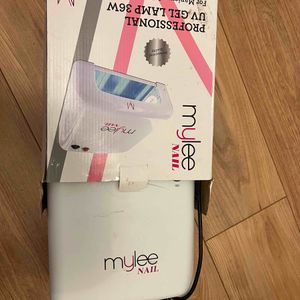 Lampe UV pour manucure en gel