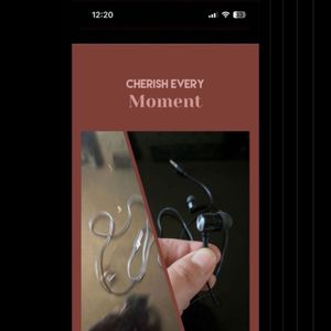 Écouteur intra-auriculaire 