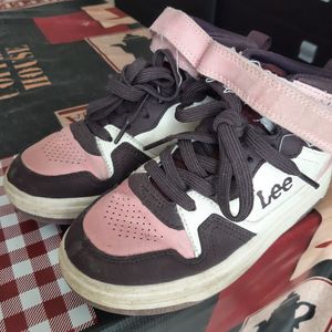 Basket  Lee enfant  T32