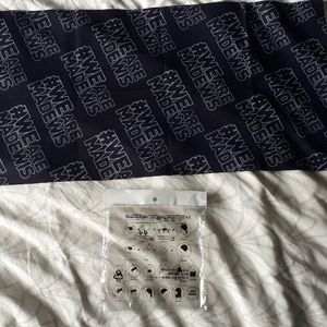 Cache-cou unisexe