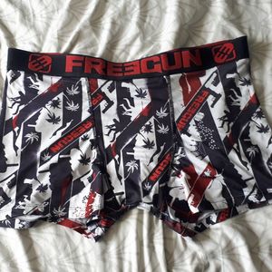 Taille L - Boxer FREEGUN