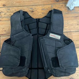 Gilet d’équitation 