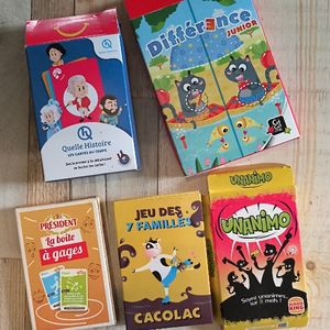 Jeux de cartes