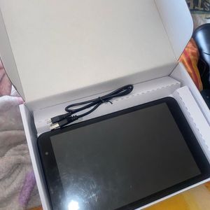 Tablette écran cassé 