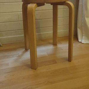 Tabouret à donner