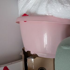 Baignoire bébé neuve