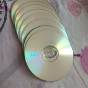 10 cd à gravé 
