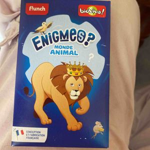 Jeu de chez Flunch