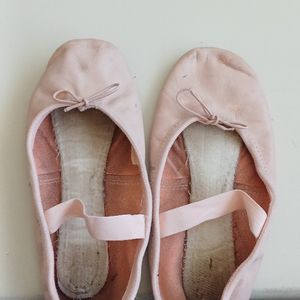 Demi-pointe danse classique T32