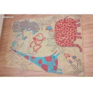 Tapis jungle 