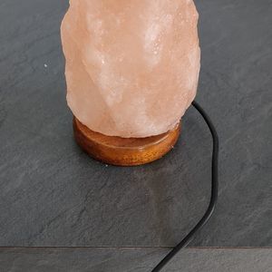 Lampe sel himalaya