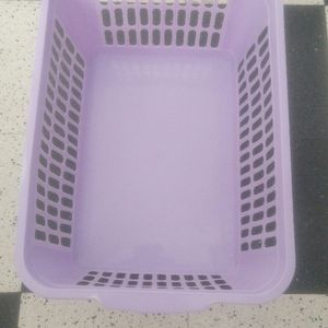Petit panier de rangement 