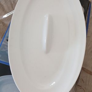 Plat à poisson