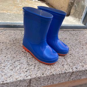 Bottes de pluie taille 24