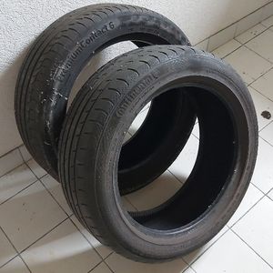Pneus Continental 