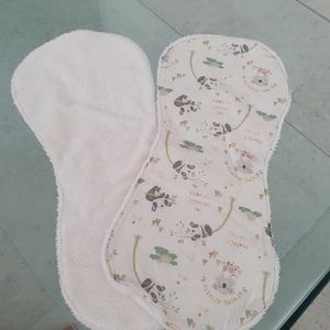 Tapis sur matelas à langer