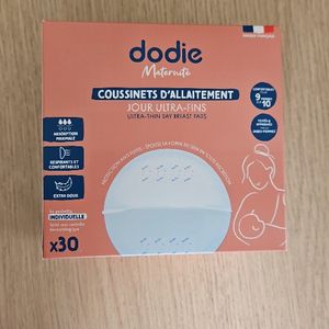 Coussinet allaitement 