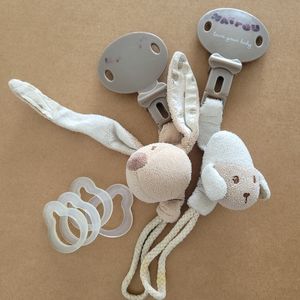 Attaches sucettes
