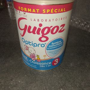 Lait 3e age Guigoz