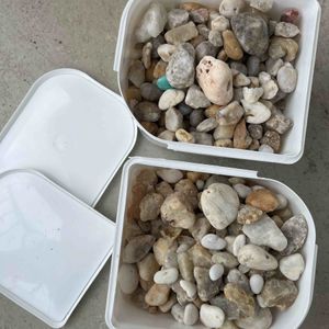 Lot de cailloux/galet URGENT
