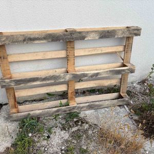Bois palette