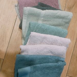 Lot de serviettes