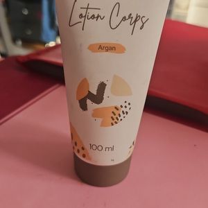 Crème corps 