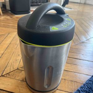 Machine à soupe 