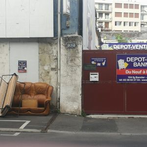 Vu dans la rue