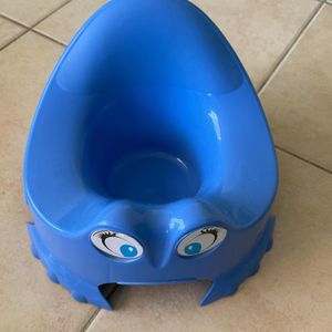 Pot d’apprentissage de la propreté 