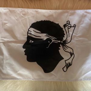 Drapeau corse