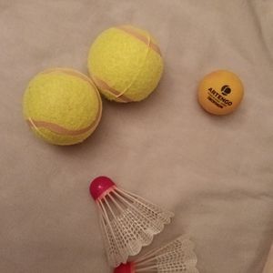 Balles de jeux